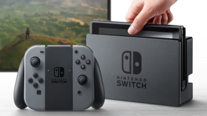 Nintendo Switch console announced – here’s what we know so far