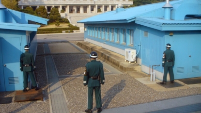 Nuclear Site Activity Suggests Pyongyang May Be Preparing For Another Test