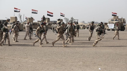 Pentagon to Dispatch More 500 Troops to Iraq