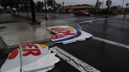 Hurricane Matthew: More than a million without power in Florida