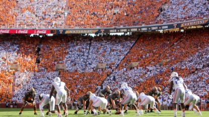 Alabama-Tennessee tops games to watch