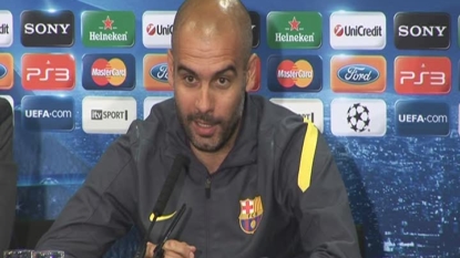 Guardiola changed Barca forever: Pique