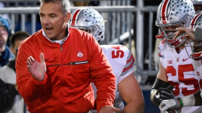 AP Top 25: Ohio State slips, Penn State in, Houston out