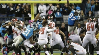 After Super Bowl trip, Panthers trying to solve 1-4 start