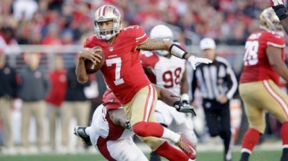 Cardinals capitalize on 49ers mistakes to win 33-21