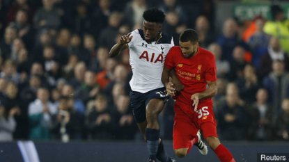 Sturridge brace helps Liverpool down Spurs, Arsenal through