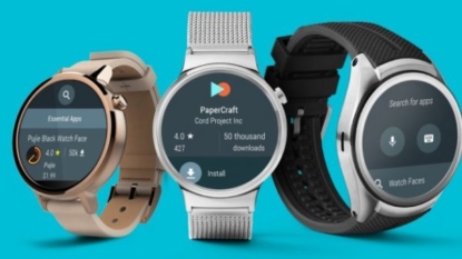 Google delays Android Wear 2.0 release to early 2017