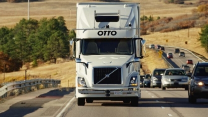 Otto’s Self-Driving Semi Completes Historic 1am Beer Delivery