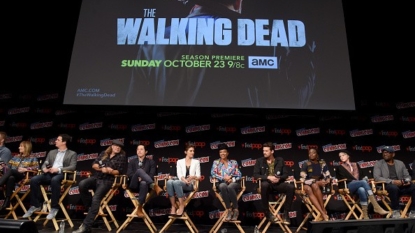 ‘The Walking Dead’ Renewed for Season 8!