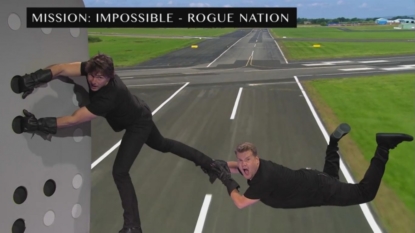 Watch Tom Cruise Act Out His Movie Career in 9 Minutes