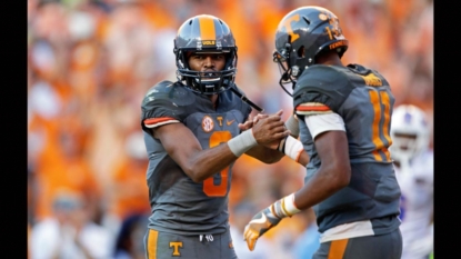 Turning Point in Vols’ 38-28 Win Over Florida