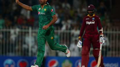 Pakistan post 5-337 in ODI vs West Indies