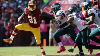 Redskins hang on, win fourth straight