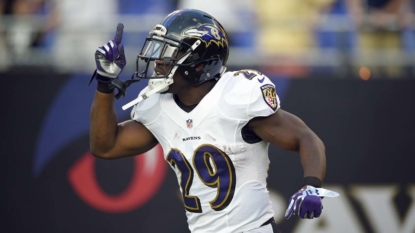 With Forsett gone, West hopes to keep busy for Ravens