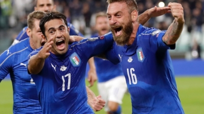 ‘Work to do’ for outclassed Italy, says coach Ventura