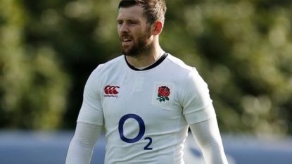 Chris Robshaw: England happy to be favourites against South Africa