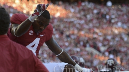 Alabama; 5 keys to beating LSU