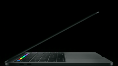 Apple revamps computer line with new MacBook Pro, adds touch screen keys