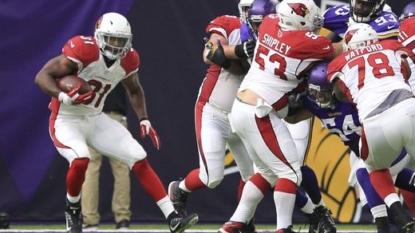 Arizona Cardinals mistakes give victory to Vikings