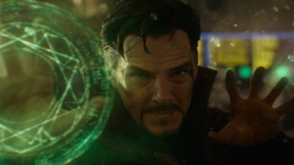 “Doctor Strange” spins magic at re-energized box office