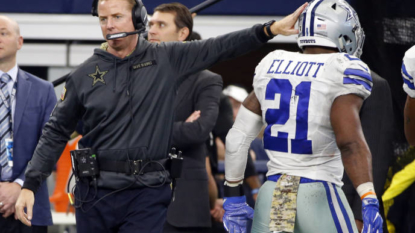 Cause for concern: 2 reasons Cowboys need to stay frosty vs Washington