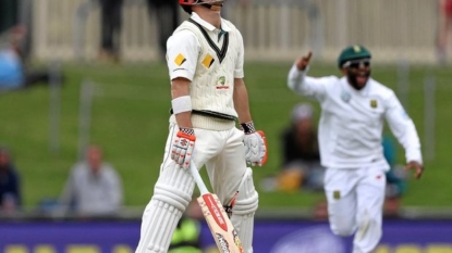 Abbott thrashes Australia as South Africa win series