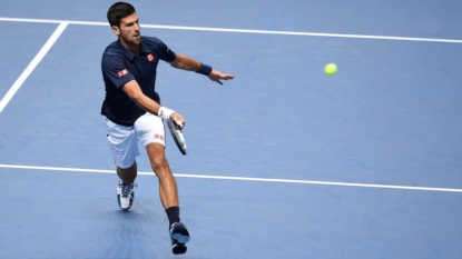 Djokovic with chance to reclaim Murray’s No.1 ranking