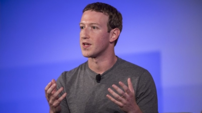 Zuckerberg: ‘Crazy’ to say Facebook influenced election