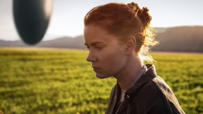 Amy Adams Sees ‘Arrival’ As A Sci-Fi Departure