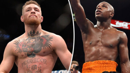 Dana White claims McGregor is a better fighter than Mayweather