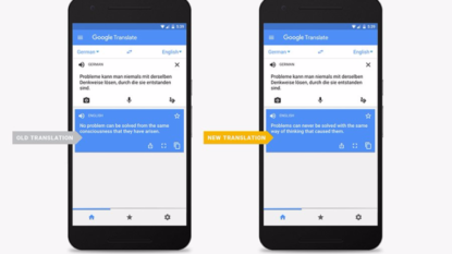 Google teaches machines to become more fluent translators