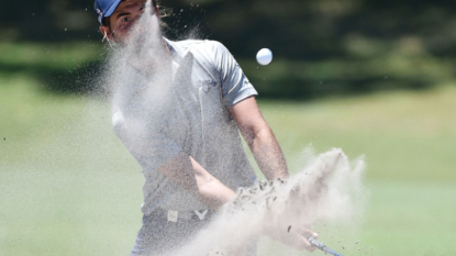 Kiwi golfer Ryan Fox ties for fourth at Australian Open