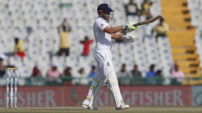 Kohli, Ashwin Notch Fifties as India Trail England by 12 Runs