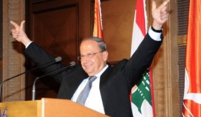 Lebanon elects president after post vacant for over 2 years