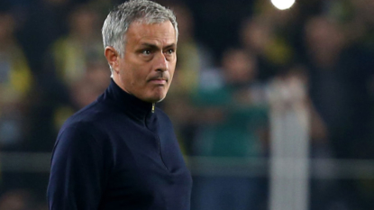 Mourinho Lashes Out At His Players Following Fenerbahce Loss