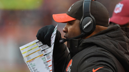 Mike Tomlin calls officiating ‘questionable’ in win over Browns