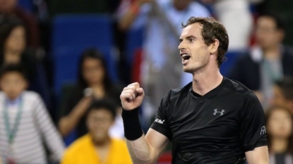 Murray wins ATP World Tour Finals to stay world number one