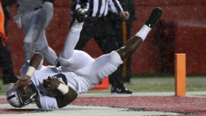 Ohio State gives tackling dummies a MI makeover