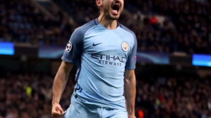 Pep Guardiola marvels at Pablo Zabaleta’s Neymar heroics