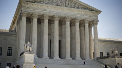 Percent of Voters say Supreme Court Appointment ‘Most Important Factor’