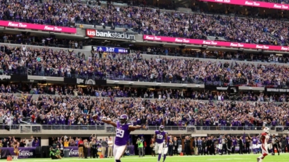 Minnesota Vikings 30, Arizona Cardinals 24