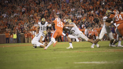 Playoff shakeup: Pitt’s upset leaves questions for Clemson