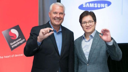 Qualcomm’s Snapdragon 835 takes on Samsung’s expertise