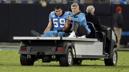 Rivera: Kuechly placed in the NFL’s concussion protocol