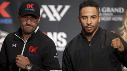 From Russia with love, Kovalev finds his place in US