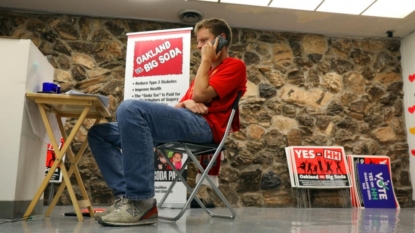 Soda taxes gaining steam, approved in at least 4 cities