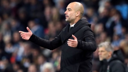 Guardiola dismisses hypothesis Man City hangover