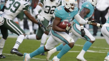 Trash talk between Jets’ Brandon Marshall, Dolphins’ Byron Maxwell spills to postgame