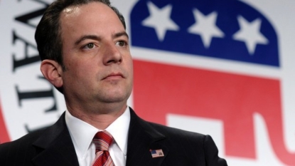 Trump appoints GOP chairman Priebus chief of staff