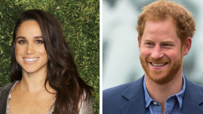 Meghan Markle told of social media woes before dating Harry